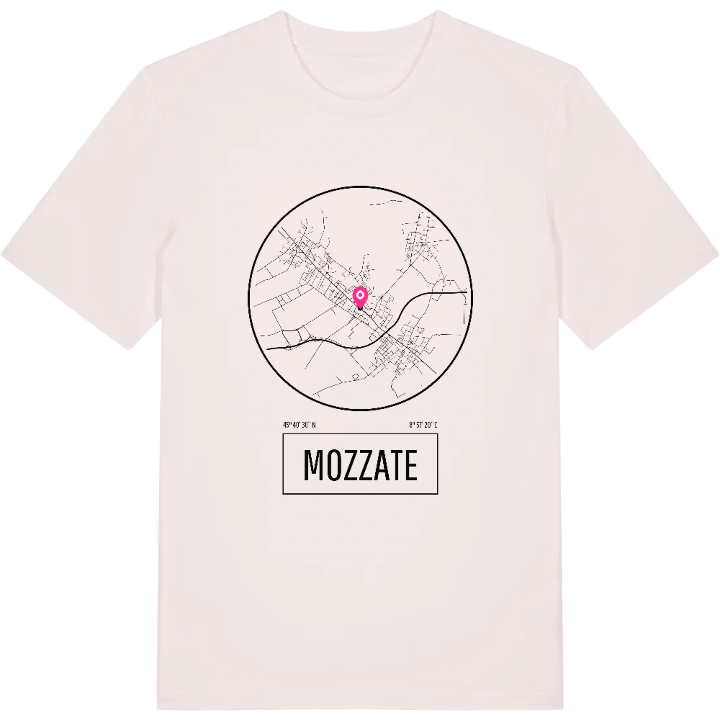 Mozzate t-shirt – t-shirt från PinShirt