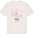 Mozzo karta t-shirt