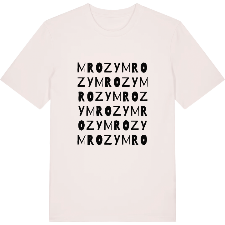 Mrozy ordlek t-shirt – t-shirt från PinShirt