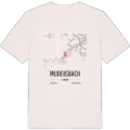 Mudersbach karta t-shirt