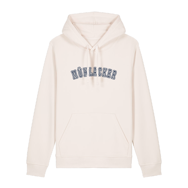 Mühlacker college hoodie – hoodie från PinShirt