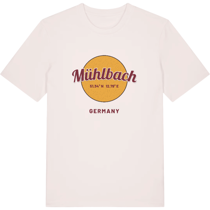 Mühlbach cirkel t-shirt – t-shirt från PinShirt