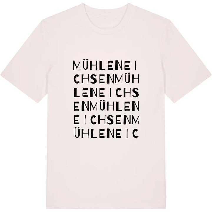Mühlen Eichsen ordlek t-shirt – t-shirt från PinShirt