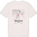 Münchenstein karta t-shirt