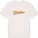 Munchhouse baseball t-shirt