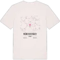 Münchsteinach karta t-shirt