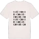 Muñico ordlek t-shirt