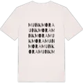 Munkmora ordlek t-shirt