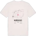 Muñoveros karta t-shirt