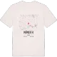Münster karta t-shirt