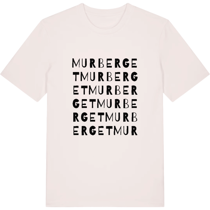 Murberget ordlek t-shirt – t-shirt från PinShirt