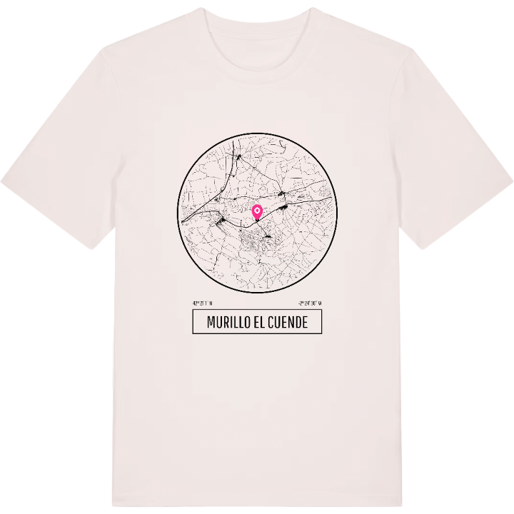 Murillo el Cuende t-shirt – t-shirt från PinShirt
