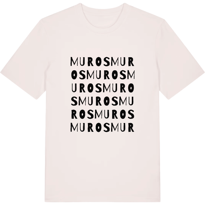 Muros ordlek t-shirt – t-shirt från PinShirt