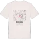 Museros karta t-shirt