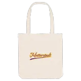 Mutterstadt baseball tygkasse