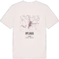 Myjava karta t-shirt