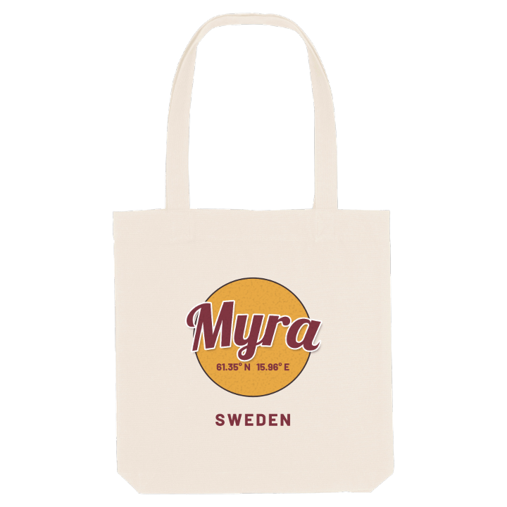 Myra cirkel tygkasse – tygkasse från PinShirt