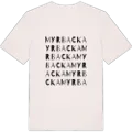 Myrbacka ordlek t-shirt