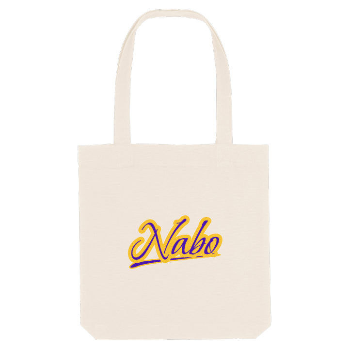 Nabo baseball tygkasse – tygkasse från PinShirt