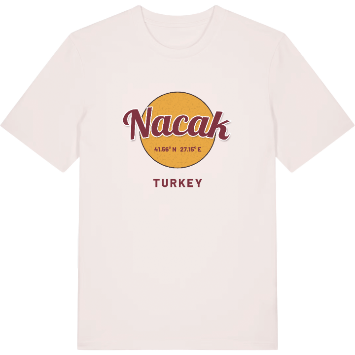 Nacak cirkel t-shirt – t-shirt från PinShirt