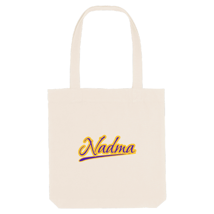 Nadma baseball tygkasse – tygkasse från PinShirt
