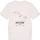 Nagycsány karta t-shirt