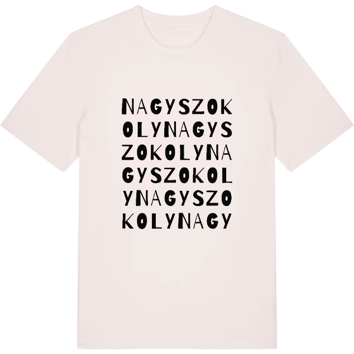 Nagyszokoly ordlek t-shirt – t-shirt från PinShirt
