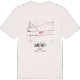Nagyút karta t-shirt