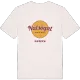 Nålsögat cirkel t-shirt