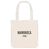 Nambroca i Spanien tygkasse