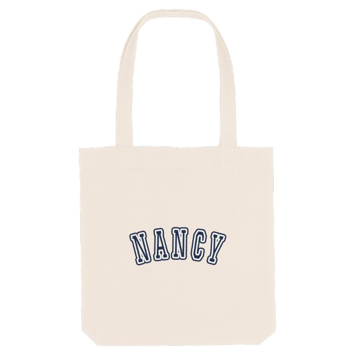 Nancy college tygkasse – tygkasse från PinShirt