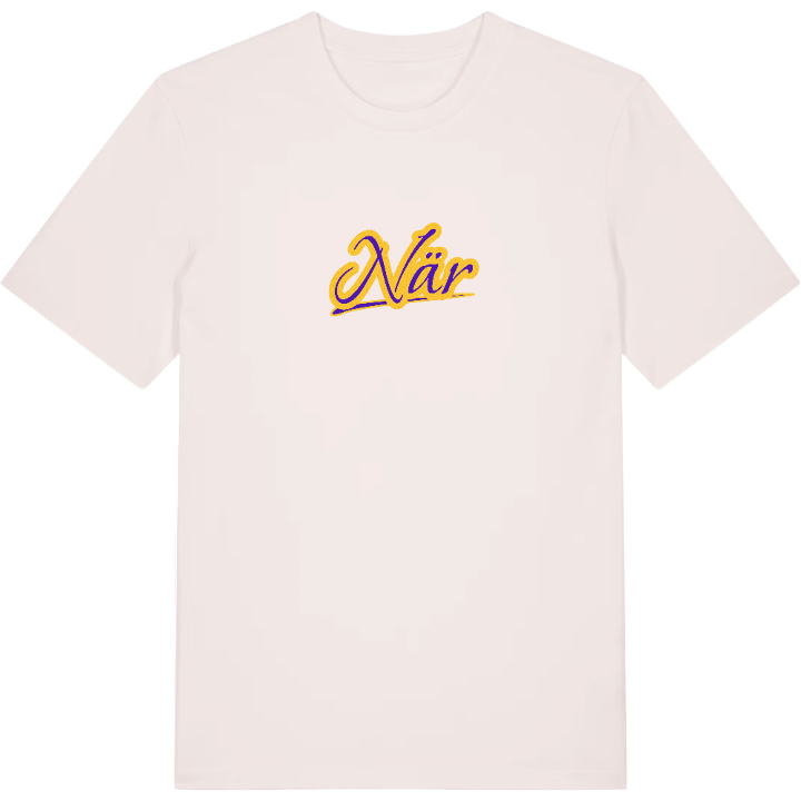 När baseball t-shirt – t-shirt från PinShirt