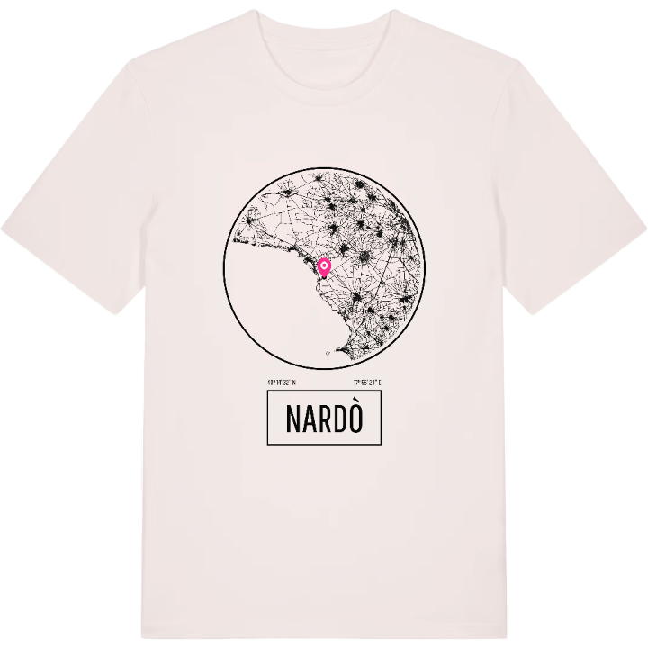 Nardò t-shirt – t-shirt från PinShirt