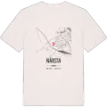 Närsta karta t-shirt