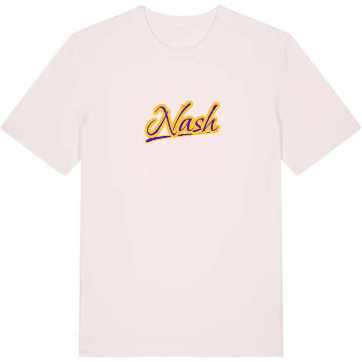 Nash baseball t-shirt – t-shirt från PinShirt