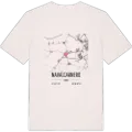 Navalcarnero karta t-shirt
