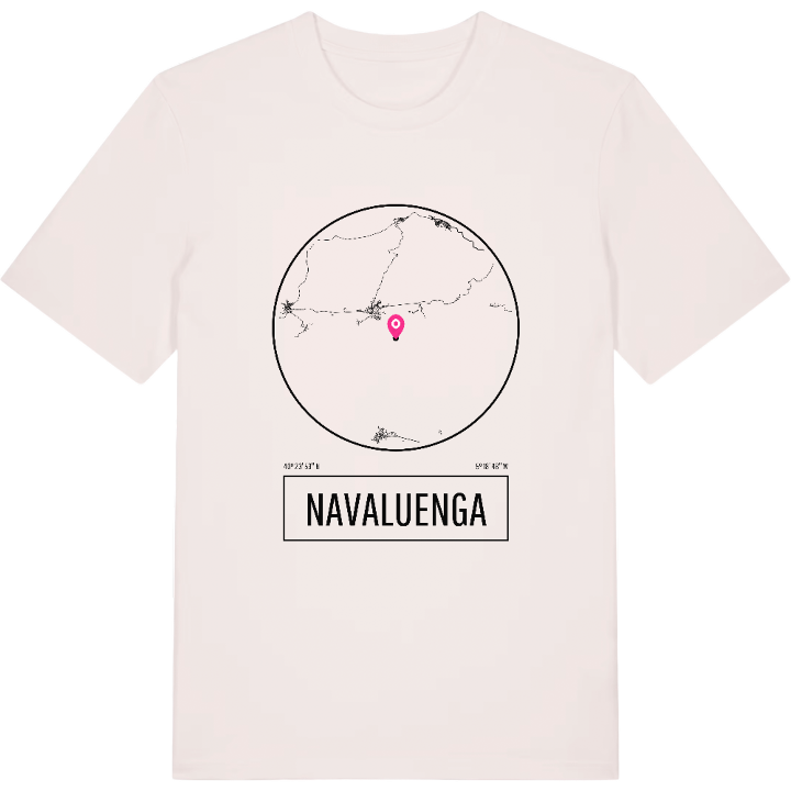 Navaluenga t-shirt – t-shirt från PinShirt