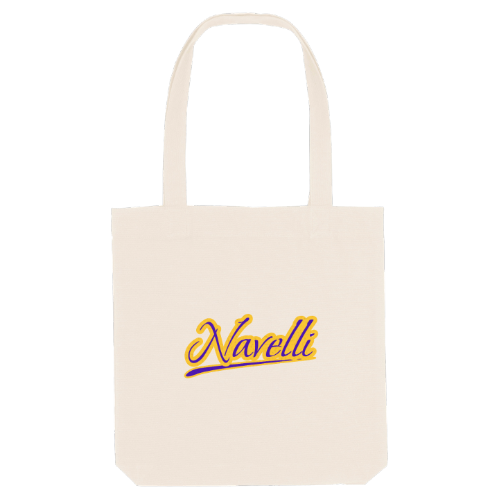 Navelli baseball tygkasse – tygkasse från PinShirt