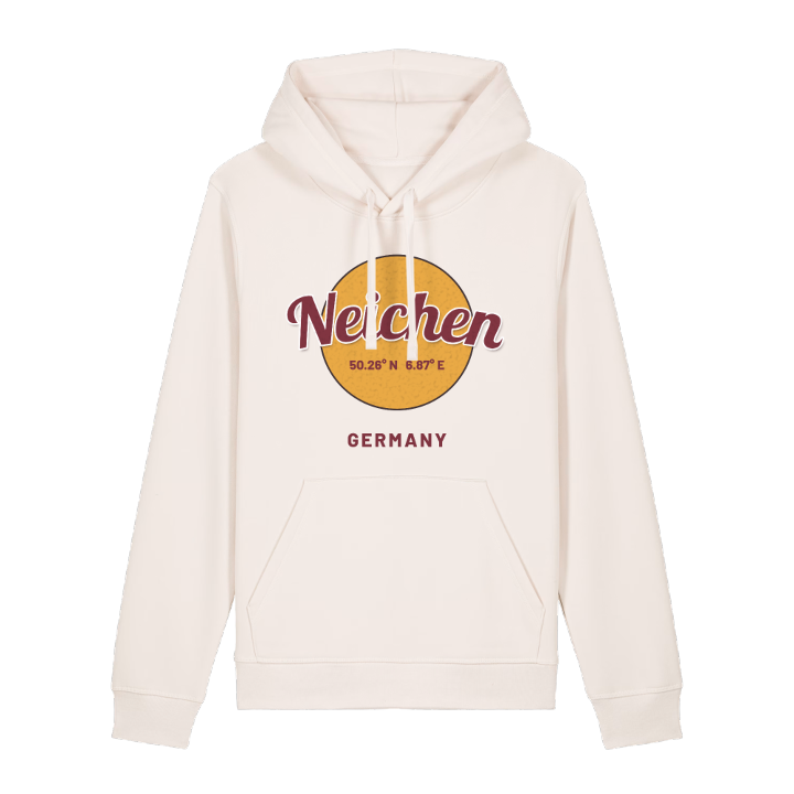 Neichen cirkel hoodie – hoodie från PinShirt