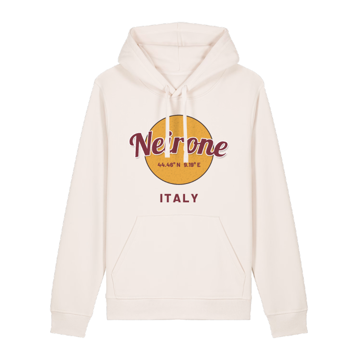 Neirone cirkel hoodie – hoodie från PinShirt