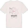 Nemesapáti karta t-shirt