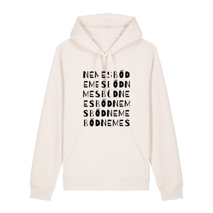 Nemesbőd ordlek hoodie – hoodie från PinShirt