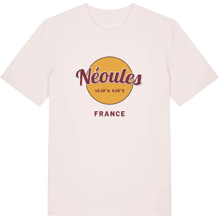 Néoules cirkel t-shirt – t-shirt från PinShirt
