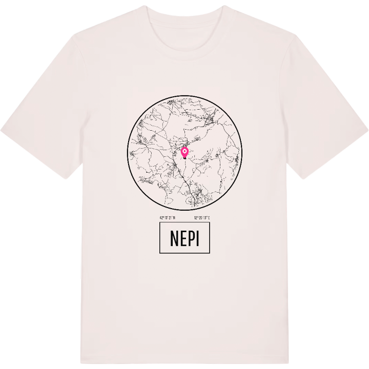 Nepi t-shirt – t-shirt från PinShirt