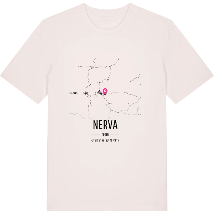 Nerva karta t-shirt – t-shirt från PinShirt