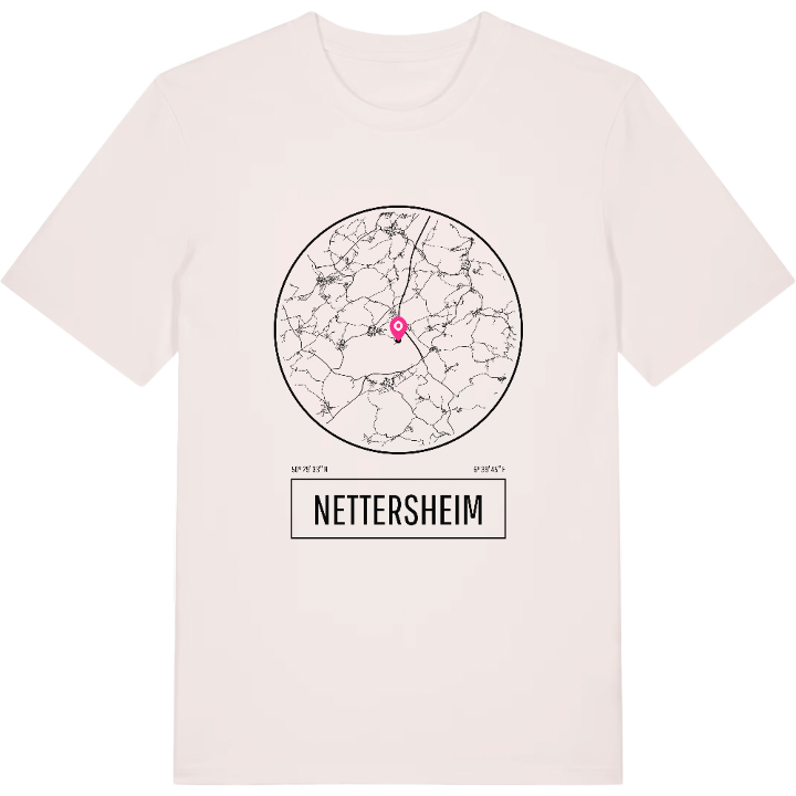 Nettersheim t-shirt – t-shirt från PinShirt