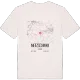 Netzschkau karta t-shirt