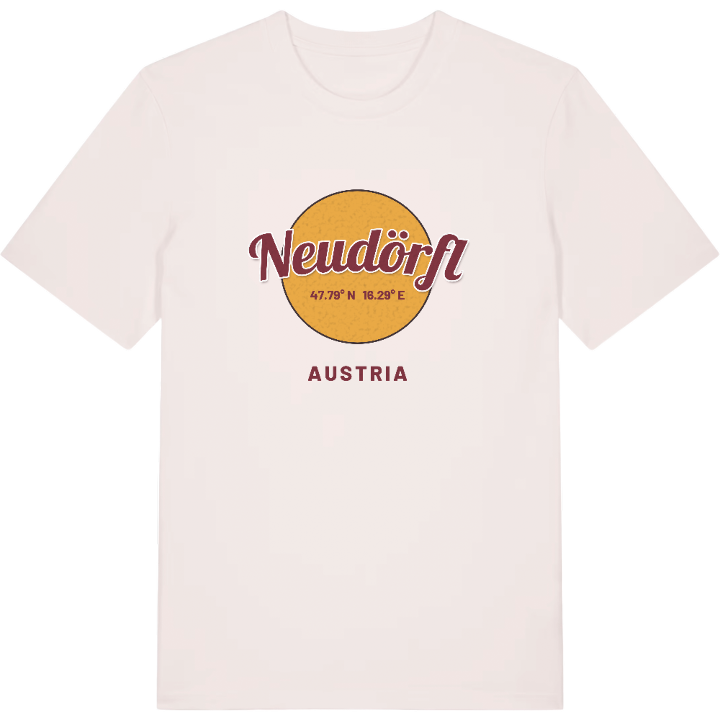 Neudörfl cirkel t-shirt – t-shirt från PinShirt