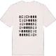 Neuemoor ordlek t-shirt
