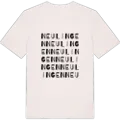 Neulingen ordlek t-shirt
